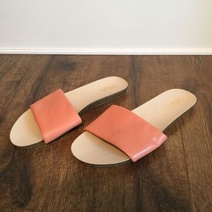 MIA sandals